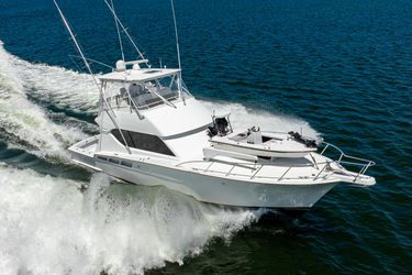 51' Hatteras 2002 Yacht For Sale